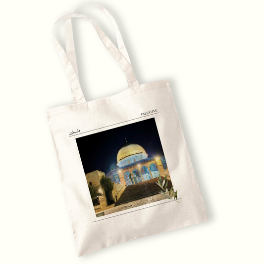 Palestine Tote Bag