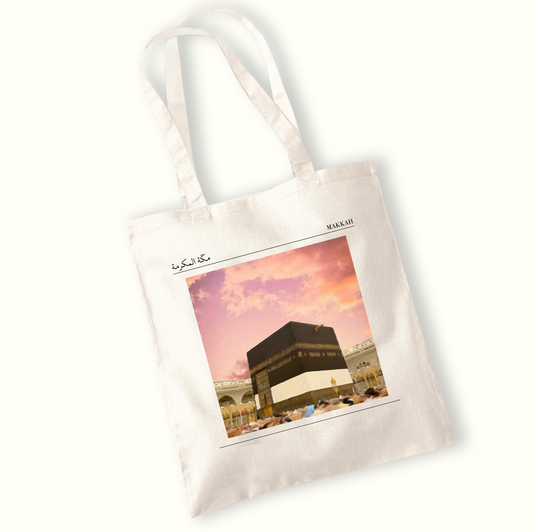 Makkah Tote Bag